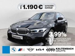 Schwarz Gebraucht 2025 BMW 320 M Sport Limousine | 40.390 € (Guter Preis)