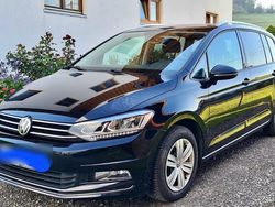 Schwarz Gebraucht 2017 VW Touran Sound Van / Kleinbus | 17.300 € (Guter Preis)