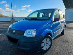 Blau Gebraucht 2003 Fiat Panda Kleinwagen | 1.200 € (Fairer Preis)