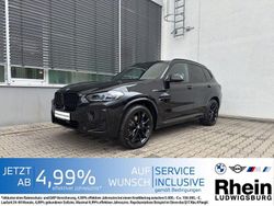 Schwarz Gebraucht 2024 BMW X3 SUV | 56.950 € (Fairer Preis)