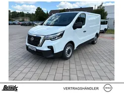 Glacier white Neu 2025 Nissan Primastar N-Connecta Van / Kleinbus | 32.385 € (Guter Preis)