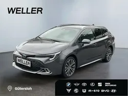 Marlingrau metallic Neu 2025 Toyota Corolla Kombi | 36.780 € (Etwas zu teuer)