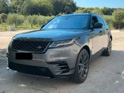 Grau Gebraucht 2018 Land Rover Range Rover Velar SE Dynamic SUV | 22.999 € (Guter Preis)