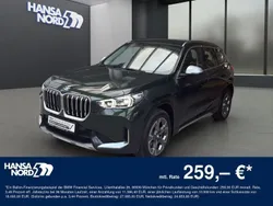 Grün / san remo green (metallic) Gebraucht 2023 BMW X1 xLine SUV | 36.250 € (Guter Preis)