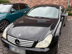 Schwarz Gebraucht 2005 Mercedes CLS350 Coupé | 5.800 € (Fairer Preis)