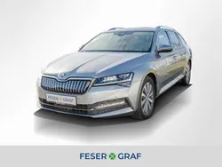 Grau Gebraucht 2021 Skoda Superb Style Kombi | 20.490 € (Guter Preis)
