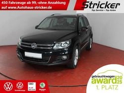 Schwarz Gebraucht 2014 VW Tiguan Sportline SUV | 10.949 € (Guter Preis)