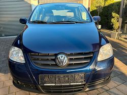 Blau Gebraucht 2005 VW Fox Kleinwagen | 2.300 € (Fairer Preis)