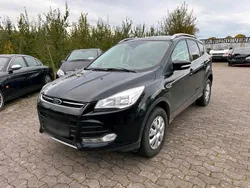Schwarz Gebraucht 2013 Ford Kuga Titanium SUV | 4.999 € (Superpreis)