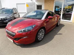 Rot Gebraucht 2013 Peugeot RCZ Coupé | 10.950 € (Guter Preis)