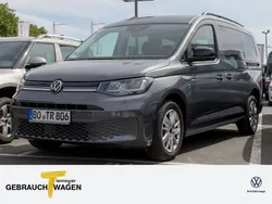 Grau Gebraucht 2023 VW Caddy Maxi Life Van / Kleinbus | 35.770 € (Etwas zu teuer)