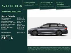 Graphitegrau metallic Neu 2025 Skoda Octavia Tour Kombi | 42.890 € (Teuer)