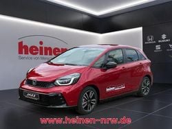 Rot Gebraucht 2025 Honda Jazz Advance Kleinwagen | 29.180 € (Etwas zu teuer)