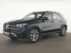 Cavansitblau Gebraucht 2021 Mercedes GLE350e Exclusive SUV | 48.555 €