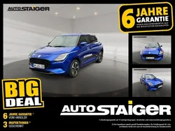 Frontier blue pearl metallic Gebraucht 2025 Suzuki Swift Comfort+ Kleinwagen | 19.990 € (Etwas zu teuer)