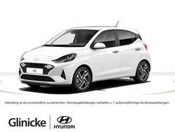 Weiß Neu 2025 Hyundai i10 Trend Kleinwagen | 19.290 € (Fairer Preis)