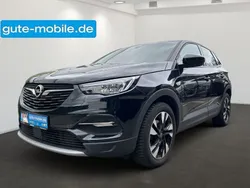 Schwarz Gebraucht 2021 Opel Grandland X Edition SUV | 21.890 € (Fairer Preis)