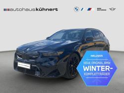 Schwarz Gebraucht 2025 BMW M5 Performance Kombi | 130.840 €