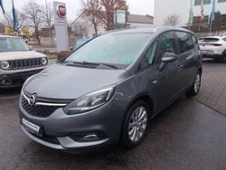 Grau Gebraucht 2018 Opel Zafira Tourer Van / Kleinbus | 7.990 €