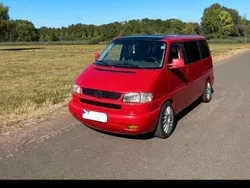Rot Gebraucht 1996 VW T4 Van | 6.900 €
