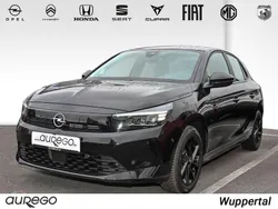 Schwarz Gebraucht 2024 Opel Corsa Edition Kleinwagen | 16.340 € (Guter Preis)