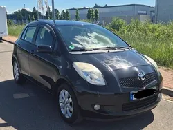 Schwarz Gebraucht 2008 Toyota Yaris Kleinwagen | 2.300 € (Fairer Preis)