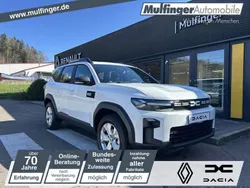 Arktisweiss Neu 2025 Dacia Bigster Essentiel SUV | 25.180 € (Fairer Preis)