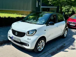 Weiß Gebraucht 2015 Smart ForFour Kleinwagen | 5.190 € (Fairer Preis)