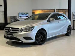 Silber Gebraucht 2014 Mercedes A180 Limousine | 8.980 € (Guter Preis)