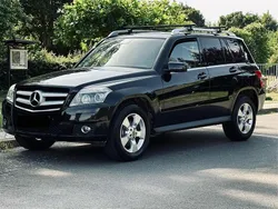 Schwarz Gebraucht 2009 Mercedes GLK350 SUV | 11.900 € (Guter Preis)
