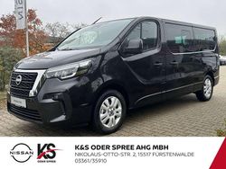 Schwarz Gebraucht 2025 Nissan Primastar Tekna Van / Kleinbus | 39.990 € (Etwas zu teuer)