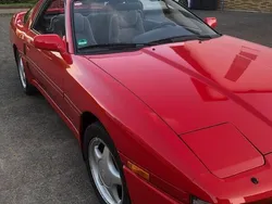 Rot Gebraucht 1991 Toyota Supra Coupé | 22.000 €