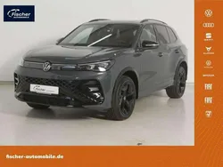 Delfingrau metallic Gebraucht 2024 VW Tiguan Style SUV | 46.980 € (Fairer Preis)