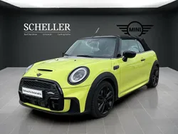 Gelb Gebraucht 2021 Mini Cooper S Cabriolet Cabrio | 31.900 € (Fairer Preis)