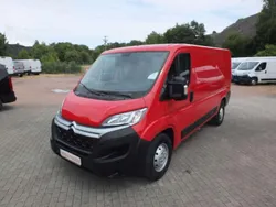 Tizianrot Gebraucht 2021 Citroën Jumper Van / Kleinbus | 19.000 € (Superpreis)