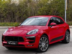 Rot Gebraucht 2016 Porsche Macan SUV | 37.450 € (Fairer Preis)