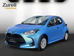 Oracal blue lunar white Gebraucht 2023 Mazda 2 Kleinwagen | 22.999 € (Etwas zu teuer)