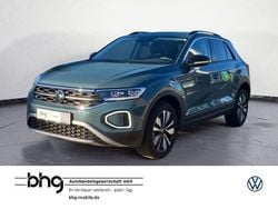 Blau Gebraucht 2025 VW T-Roc Goal SUV | 31.820 € (Superpreis)