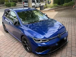 Blau Gebraucht 2023 VW Golf VIII Edition Limousine | 46.000 € (Etwas zu teuer)