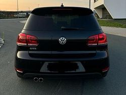 Schwarz Gebraucht 2012 VW Golf VII GTD Limousine | 9.000 € (Teuer)