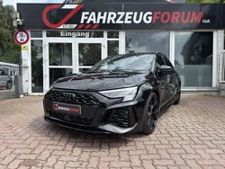 Schwarz Gebraucht 2024 Audi RS3 Ambiente Kleinwagen | 54.900 €