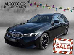 Schwarz Neu 2025 BMW 320 M Sport Kombi | 51.490 € (Superpreis)