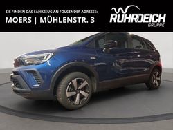 Blau Gebraucht 2023 Opel Crossland Enjoy SUV | 18.480 € (Fairer Preis)