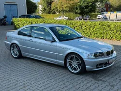 Silber Gebraucht 2000 BMW 323 Performance Coupé | 11.990 € (Teuer)