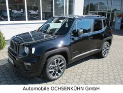 Schwarz Gebraucht 2022 Jeep Renegade SUV | 33.990 € (Teuer)