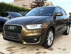 Braun Gebraucht 2012 Audi Q3 Comfort SUV | 11.980 € (Fairer Preis)