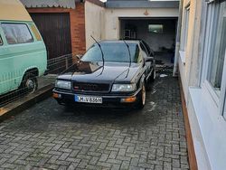 Schwarz Gebraucht 1990 Audi V8 Basis Limousine | 11.500 €