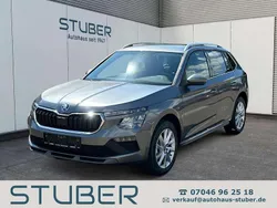 Graphitegrau metallic Neu 2025 Skoda Kamiq Selection SUV | 29.690 € (Guter Preis)