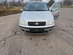 Silber Gebraucht 2004 Fiat Punto Kleinwagen | 1.850 € (Fairer Preis)