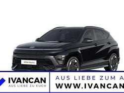 Abyss black Neu 2025 Hyundai Kona N Line SUV | 37.790 € (Guter Preis)